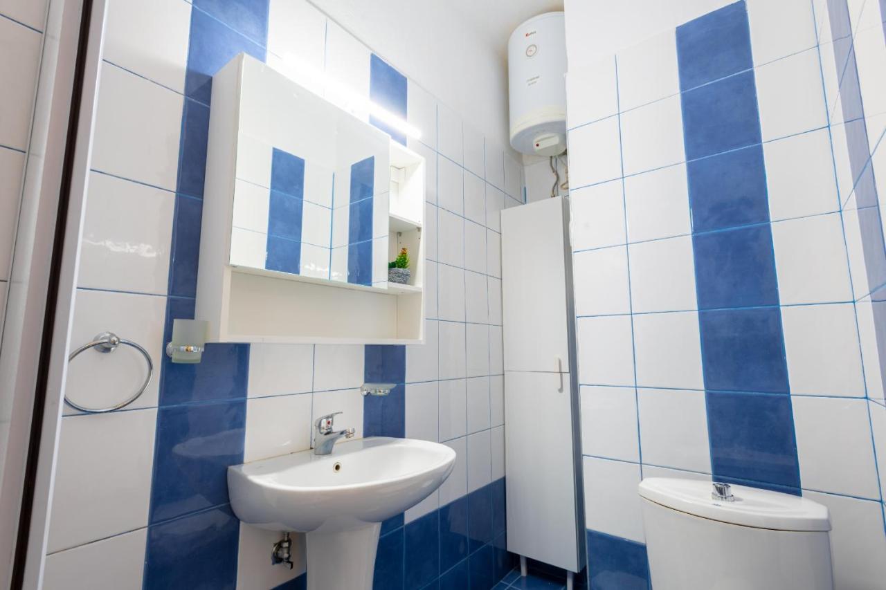 Niovi, Stylish Apartment Near The Waterfront Thessaloníki Ngoại thất bức ảnh