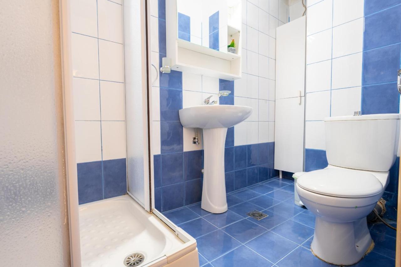 Niovi, Stylish Apartment Near The Waterfront Thessaloníki Ngoại thất bức ảnh