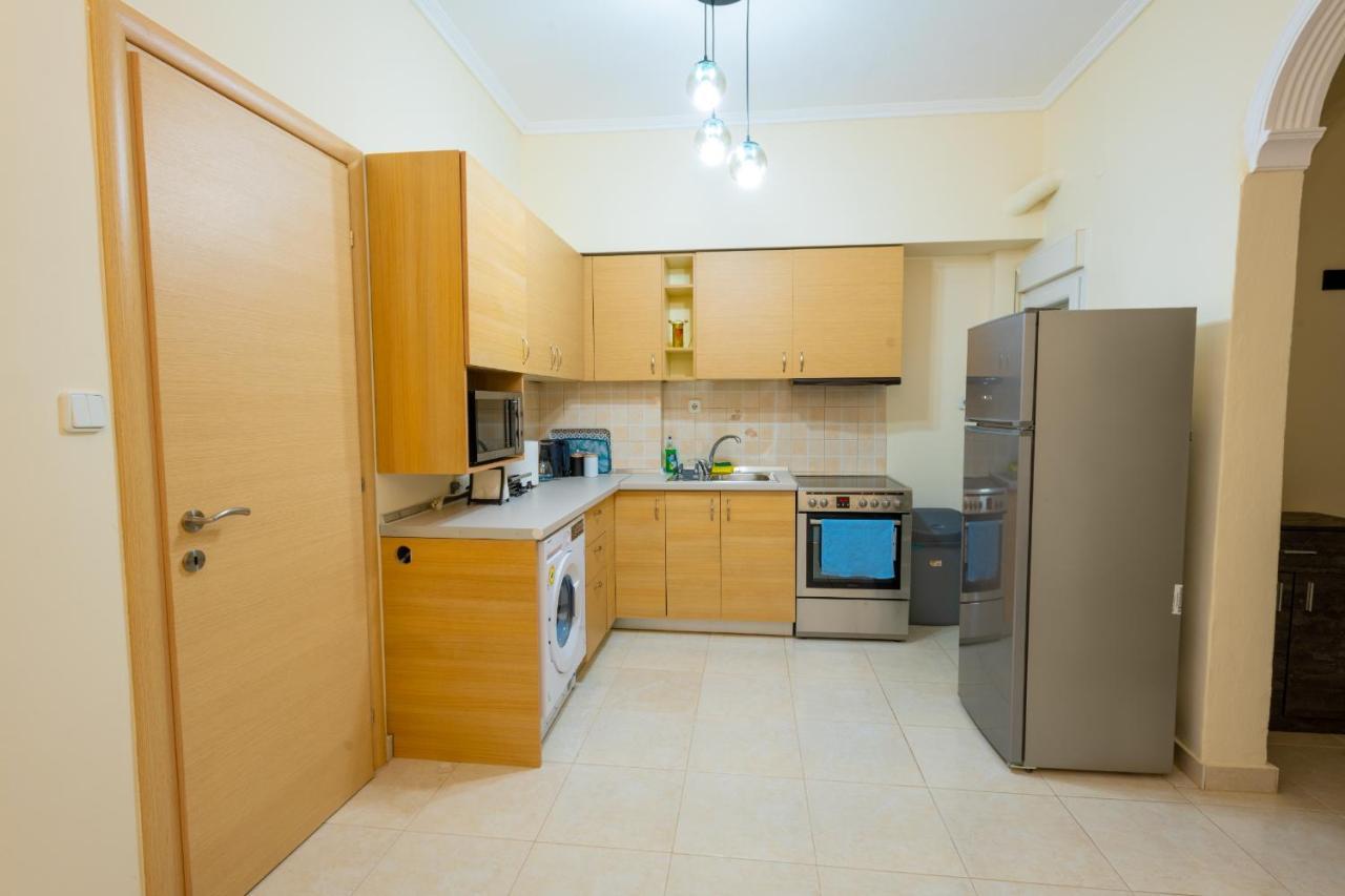 Niovi, Stylish Apartment Near The Waterfront Thessaloníki Ngoại thất bức ảnh