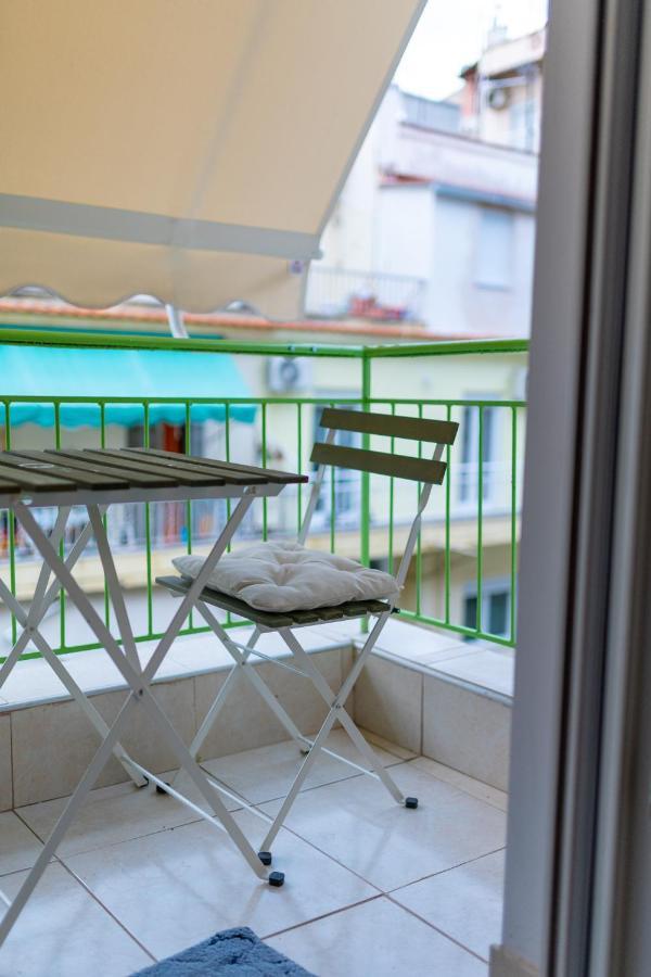 Niovi, Stylish Apartment Near The Waterfront Thessaloníki Ngoại thất bức ảnh
