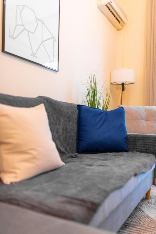 Niovi, Stylish Apartment Near The Waterfront Thessaloníki Ngoại thất bức ảnh