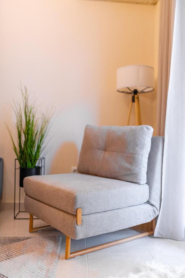 Niovi, Stylish Apartment Near The Waterfront Thessaloníki Ngoại thất bức ảnh
