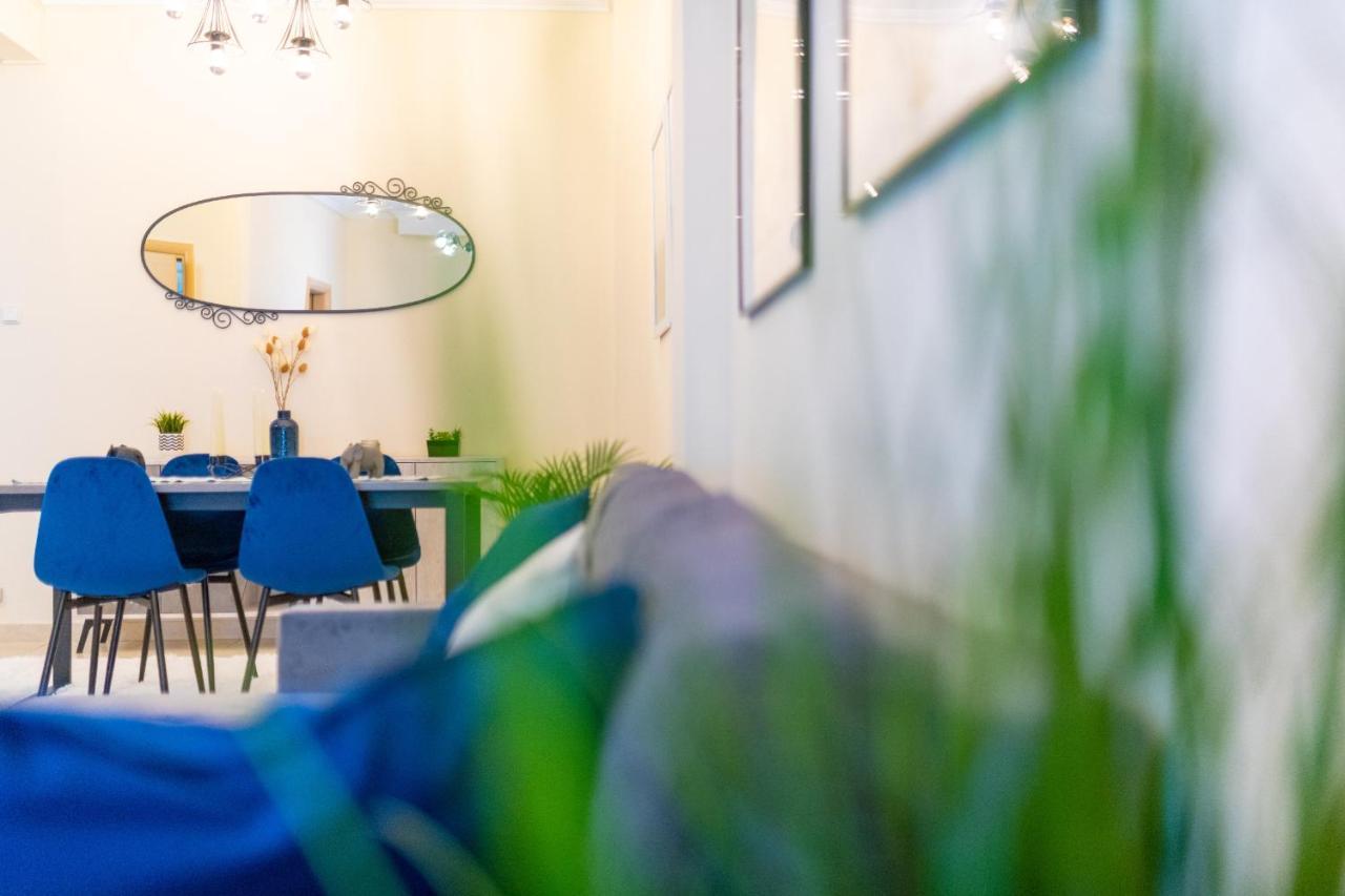 Niovi, Stylish Apartment Near The Waterfront Thessaloníki Ngoại thất bức ảnh