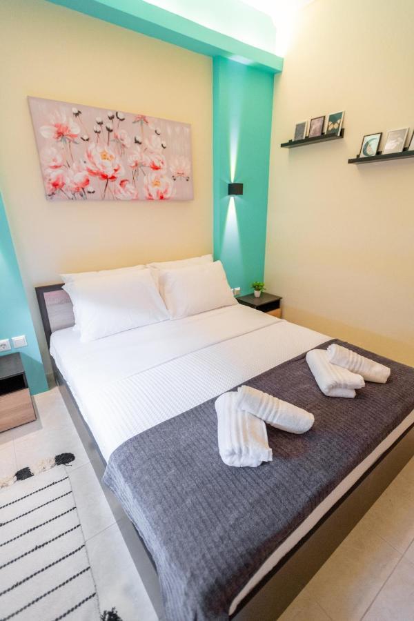 Niovi, Stylish Apartment Near The Waterfront Thessaloníki Ngoại thất bức ảnh