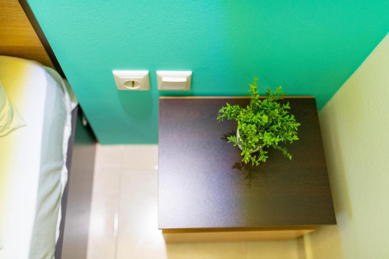 Niovi, Stylish Apartment Near The Waterfront Thessaloníki Ngoại thất bức ảnh