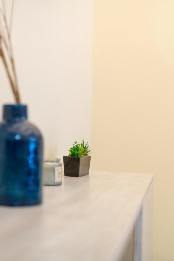 Niovi, Stylish Apartment Near The Waterfront Thessaloníki Ngoại thất bức ảnh