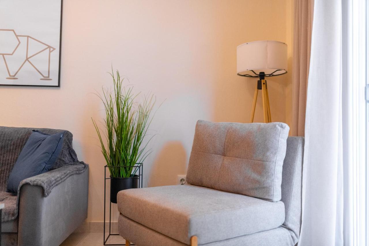 Niovi, Stylish Apartment Near The Waterfront Thessaloníki Ngoại thất bức ảnh