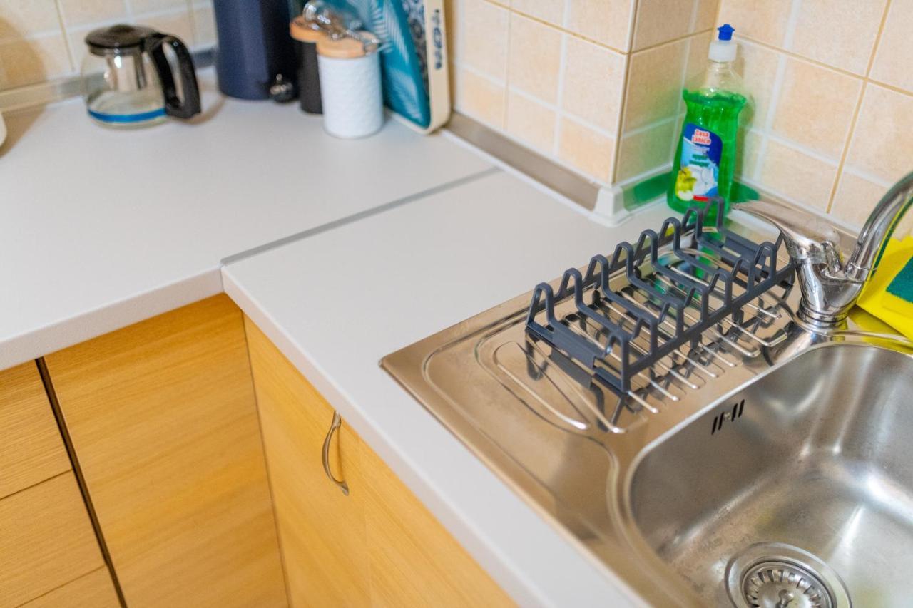 Niovi, Stylish Apartment Near The Waterfront Thessaloníki Ngoại thất bức ảnh