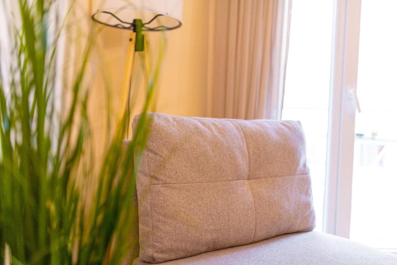 Niovi, Stylish Apartment Near The Waterfront Thessaloníki Ngoại thất bức ảnh