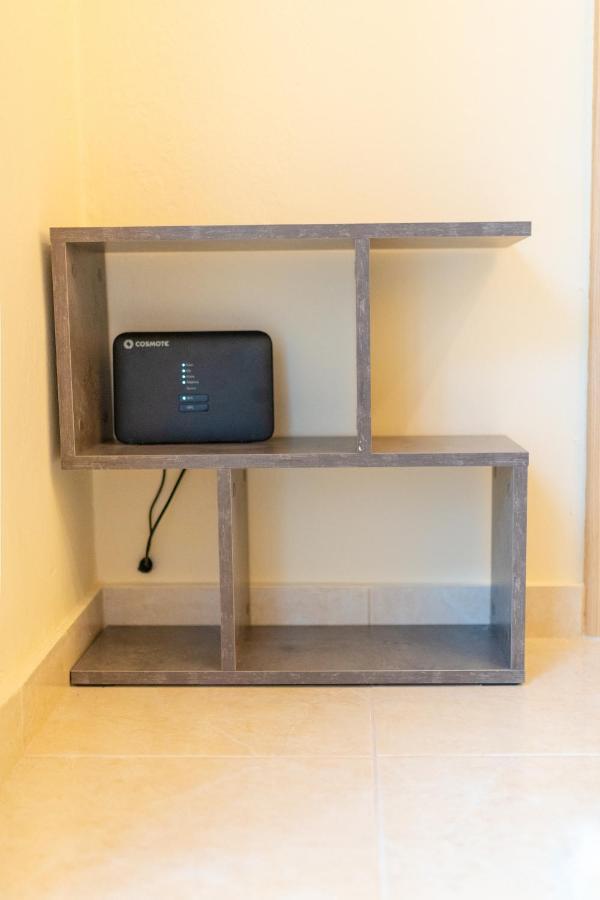 Niovi, Stylish Apartment Near The Waterfront Thessaloníki Ngoại thất bức ảnh