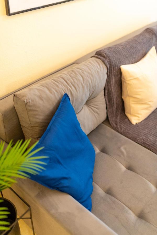 Niovi, Stylish Apartment Near The Waterfront Thessaloníki Ngoại thất bức ảnh