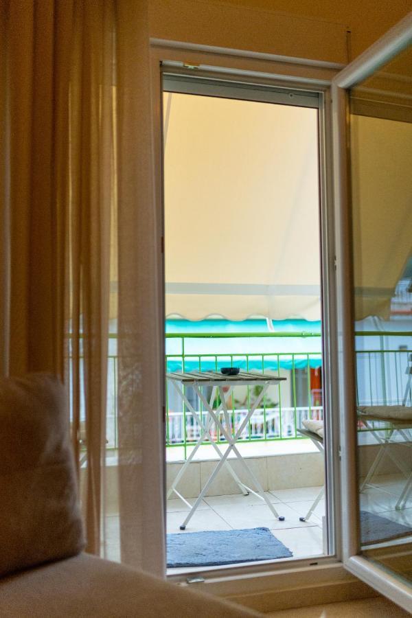 Niovi, Stylish Apartment Near The Waterfront Thessaloníki Ngoại thất bức ảnh