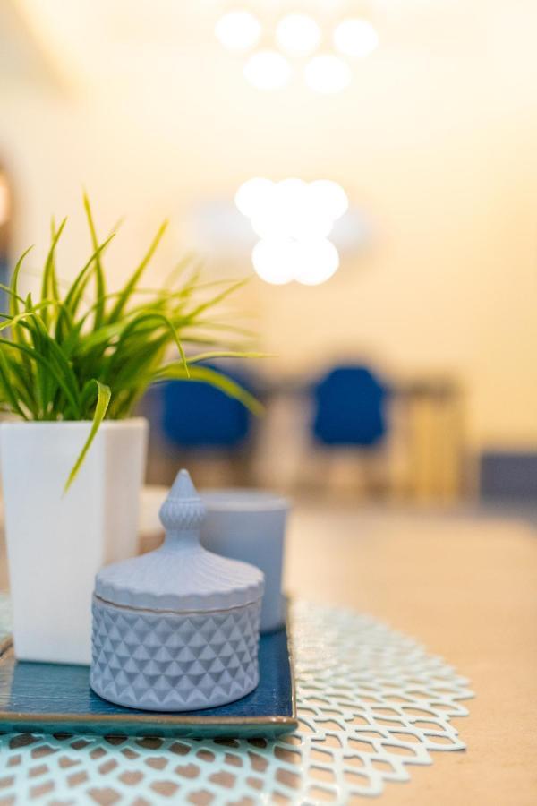 Niovi, Stylish Apartment Near The Waterfront Thessaloníki Ngoại thất bức ảnh