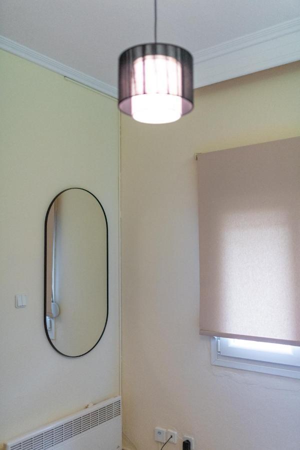 Niovi, Stylish Apartment Near The Waterfront Thessaloníki Ngoại thất bức ảnh