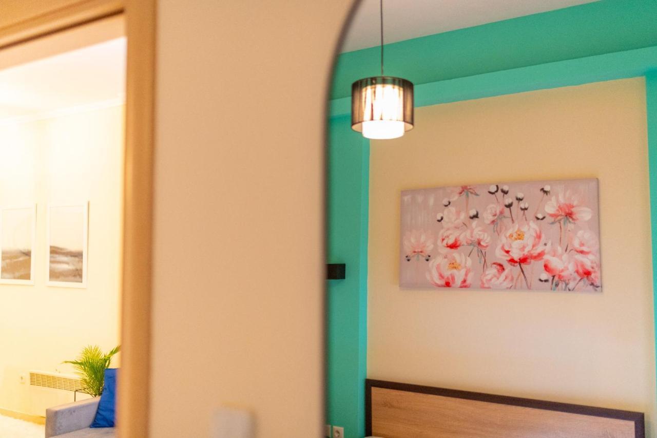 Niovi, Stylish Apartment Near The Waterfront Thessaloníki Ngoại thất bức ảnh